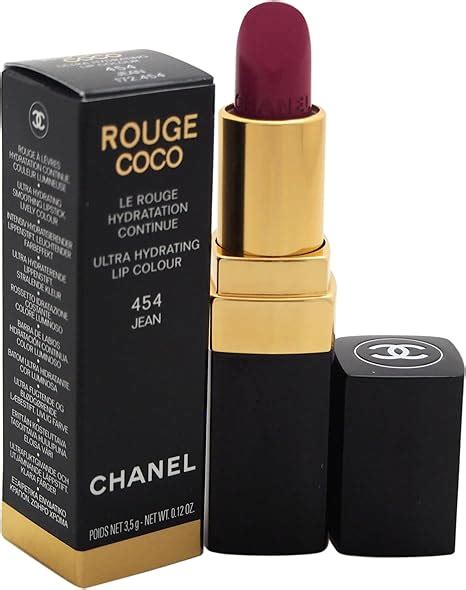 chanel rouge coco 454